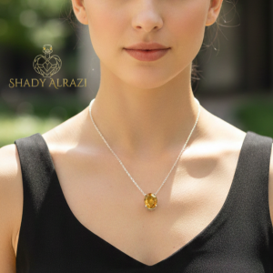 Sunny Embrace Necklace