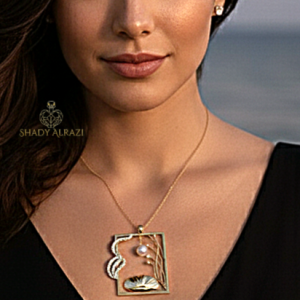 The Birth of the Pearl Necklae 