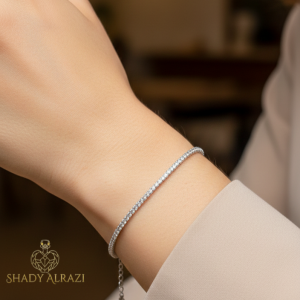 Luminous Tennis Bracelet