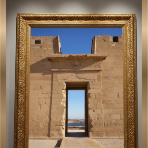 The Nile Wisdom Necklace