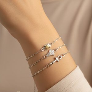 Pharaonic Essence Bracelet   -Set