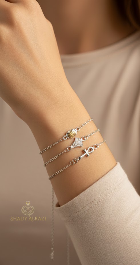 Pharaonic Essence Bracelet -Set