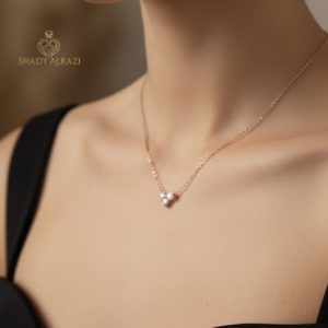 Luxury Silver Necklaces