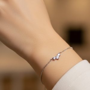 Trio of Light Bracelet