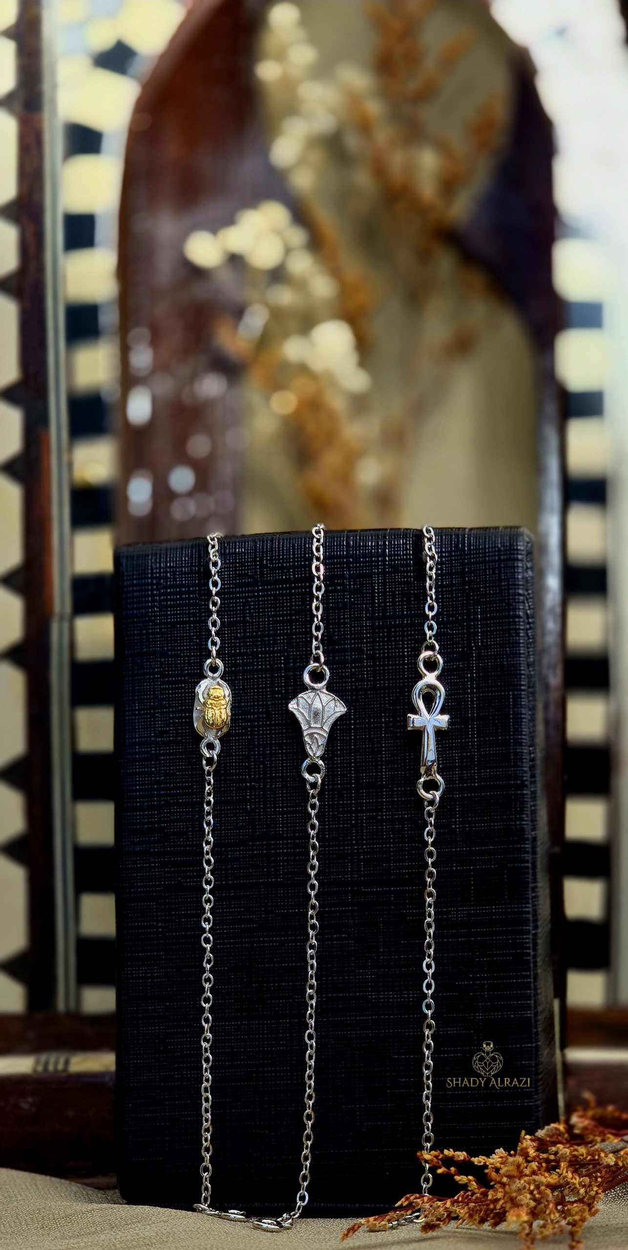 Pharaonic Essence Bracelet -Set - Image 2